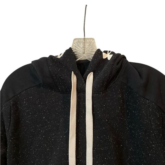 Under Armor Hoodie Sweatshirt Woman’s Size M - Picture 4 of 7